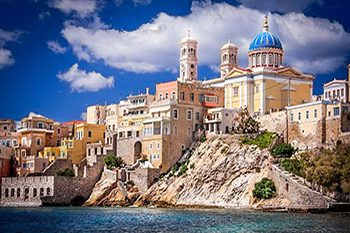 Day 06 Syros Greek Isles